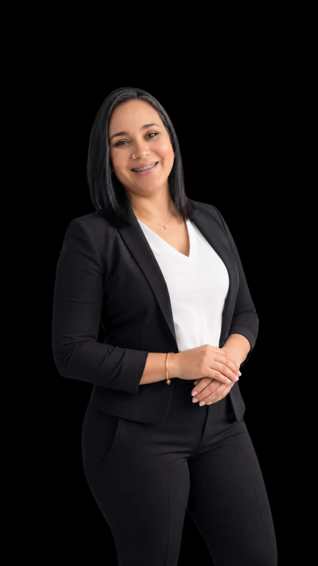 Eliza Ventura, Técnico Quiropedista en Elizabeth Nails Academy